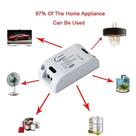 Interruptor Wifi Automação Residencial Wifi Kit C/2 Tecnologia Prático Fácil Manuseio Interruptor Wifi Automação Residencial Wifi Kit C/2 Tecnologia Prático Fácil Manuseio