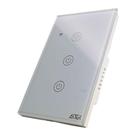 Interruptor Wifi Touch 3 Botões Inteligente Tuya Smart - Aitek