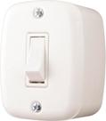 Interruptor X 1 Tecla Simple Branco Pluzie Interruptor X 1 Tecla Simple Branco Pluzie