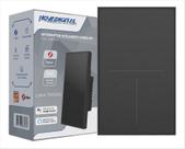 Interruptor Zigbee NovaDigital 3 Botoes Topázio Preto