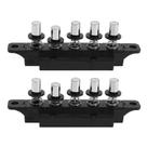 Interruptores de Teclado eMagTech - 250V 4A 5 Posições/5 Velocidades (x2)