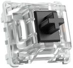 Interruptores de teclado mecânicos Glorious Gateron Black 60g, pacote com 120