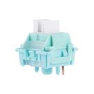 Interruptores de teclado MechLands LEOBOG Ice Vein 100 unidades 42gf