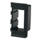 Interruptores e portadores Rocker BEP 1001703 Suporte único