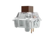 Interruptores Mecánicos para Teclado Glorious Kailh Box Brown Paquete de 120