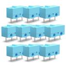 Interruptores para Mouse RunJRX Blue Kailh GM 2.0 10 Unidades Interruptores para Mouse RunJRX Blue Kailh GM 2.0 10 Unidades