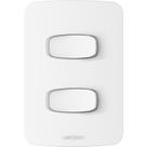 Interruptores Simples 10A 250v ~ 4x2 Gracia Alumbra