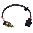 Interruptores Transferência Bloqueio Diferencial Dianteiro Pajero TR4 2.0 2002 a 2015 Com Chicote - 3RHO6665
