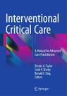 Interventional Critical Care 1 Ed 2016