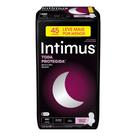 Intimus gel noturno suave com abas com.45 Intimus gel noturno suave com abas com.45
