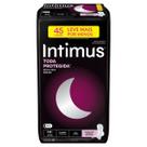 Intimus noturno extra suave com abas com 45un Intimus noturno extra suave com abas com 45un