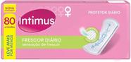Intimus protetor diario c/ 80 uni (a escolher)