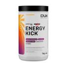 Intra Treino Energy Kick Caffeine com Palatinose 1kg Sabor Laranja Dux Human Health