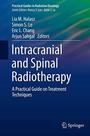 Intracranial and spinal radiotherapy