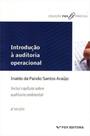 Introdução à Auditoria Operacional - FGV