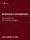Introdução à epistemologia