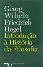 Introdução à história da filosofia - Edições 70
