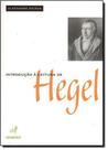 Introducao a leitura de hegel - CONTRAPONTO