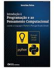Introdução a Programação e ao Pensamento Computacional