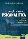 Introdução à Teoria Psicanalítica - Juruá