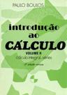 Introdução ao Cálculo: Cálculo Integral, Séries (Volume 2) - Edgard Blücher