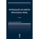 Introdução ao Direito Processual Penal 3 Edição - Tirant Empório do Direito