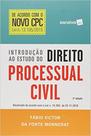 Introdução ao Estudo do Direito Processual Civil