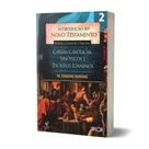 Introdução ao novo testamento - história, literatura e teologia - cartas católicas, sinóticos e escr