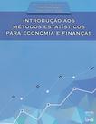 Introdução aos métodos estatísticos para economia e finanças - UNB