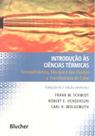 INTRODUCAO AS CIENCIAS TERMICAS - TRADUCAO DA 2 ª ED AMERICANA - EDGARD BLUCHER INTRODUCAO AS CIENCIAS TERMICAS - TRADUCAO DA 2 ª ED AMERICANA - EDGARD BLUCHER