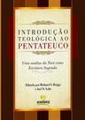 Introdução Teológica ao Pentateuco, Richards Stearns - Central Gospel Introdução Teológica ao Pentateuco, Richards Stearns - Central Gospel