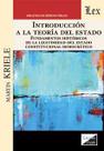 Introducción a a teoría del estado - Ediciones Olejnik