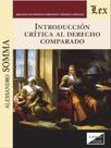 Introducción critica al derecho comparado - EDICIONES OLEJNIK - BRASIL**