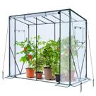 Invernadero portátil Ohuhu para tomates tipo Lean-To para exteriores Invernadero portátil Ohuhu para tomates tipo Lean-To para exteriores