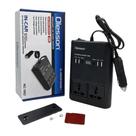 Inversor 12v Para 220v 150w Com Usb Carro Caminhão