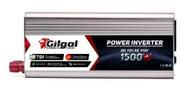 Inversor 1500w Senoidal Modificada 12v Para 110v