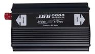 Inversor 24v Para 110vac 300w Câmeras Tv Notebook