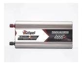 Inversor 4000w 24v 220v Gilgal P/ Ar 9000 Btus
