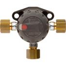 Inversor Automático de Gás GLP (botijão ou bateria) Clesse 1/2 NPT(F)