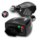 Inversor Compacto Carro 75w 12v Saída 110v Veicular - Enviamos no mesmo dia
