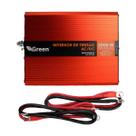 Inversor Conversor De Tensão 2000w 12v P/ 220v Tomada C/ Usb Inversor Conversor De Tensão 2000w 12v P/ 220v Tomada C/ Usb
