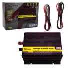 Inversor Conversor Tensão 12v P/ 127v 1kVA 1000W Usb Green