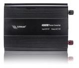 Inversor De Energia 4000W 12V Para 220V Geladeira Ferramenta