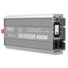 Inversor de Energia 4000W Saida 110V AC 60Hz Senoidal KP-587B