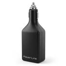 Inversor de Energia PowerLine 75W Tomada Veicular DC/AC Inversor de Energia PowerLine 75W Tomada Veicular DC/AC