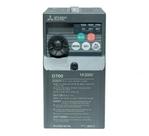 Inversor de Frequência 1/2cv 2,5A Monofásico 220V Fr-D720S-025-Na Mitsubishi