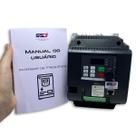 Inversor de Frequência SS3 5cv 220/380V 8,5A Monofásico 4Kw