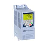 Inversor de frequência WEG CFW500 Geração 2 0,5cv 220v 2,6a Com Entrada Monofásica e Saída Trifásica