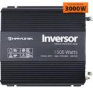 Inversor de Onda Modificada 1500W 12Vdc/127V PW11-3 Off Grid Hayonik F003