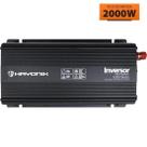 Inversor de Onda Senoidal 1000W 12VDC/127V PW21-1 Off Grid Hayonik F003